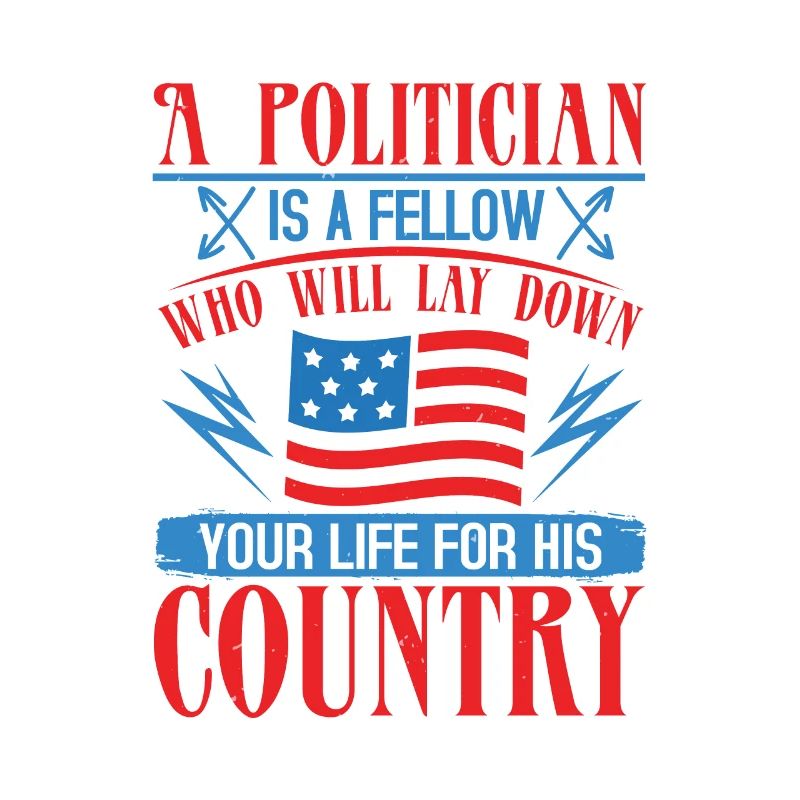UN POLITICO È UN COMPAGNO DELLA TUA VITA PER IL SUO PAESE