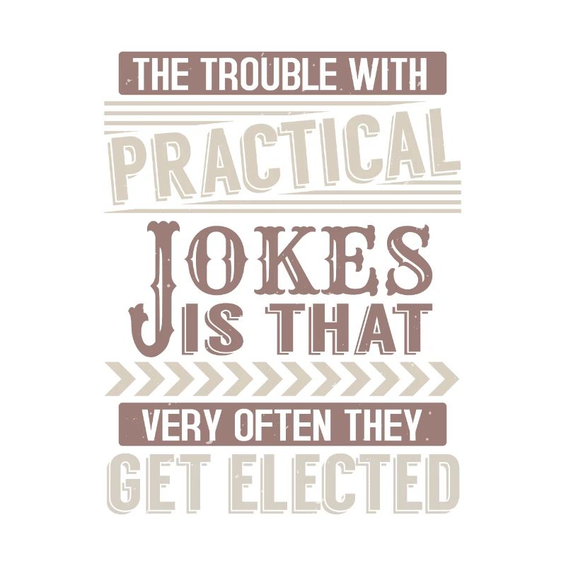 IL PROBLEMA CON LO SCHERZO PRATICO È CHE MOLTO SPESSO