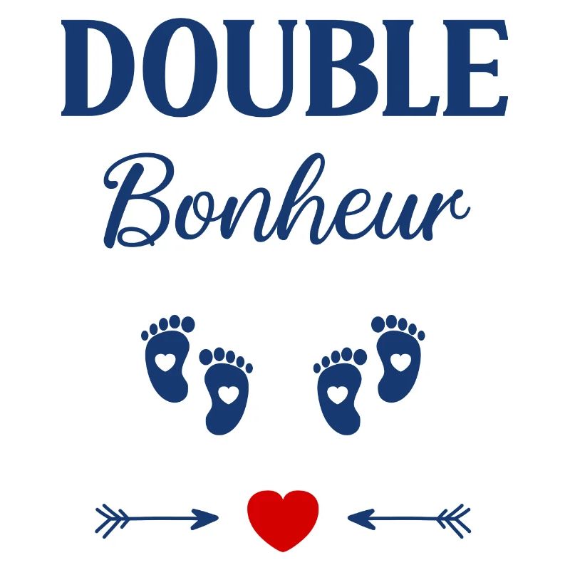 Double bonheur