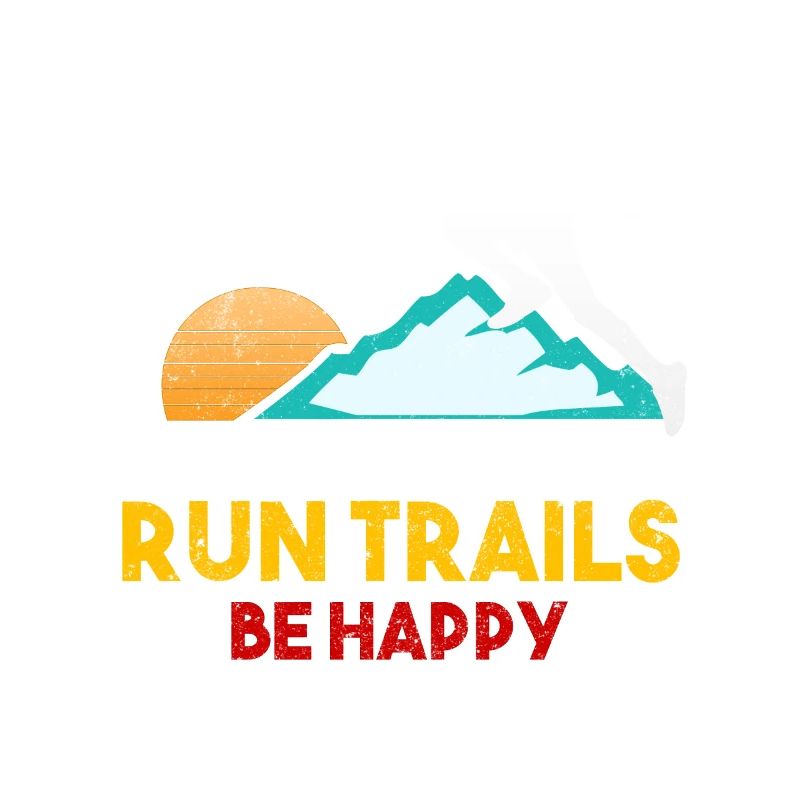 Trail Runner Running Joggen Jogger I Geschenk