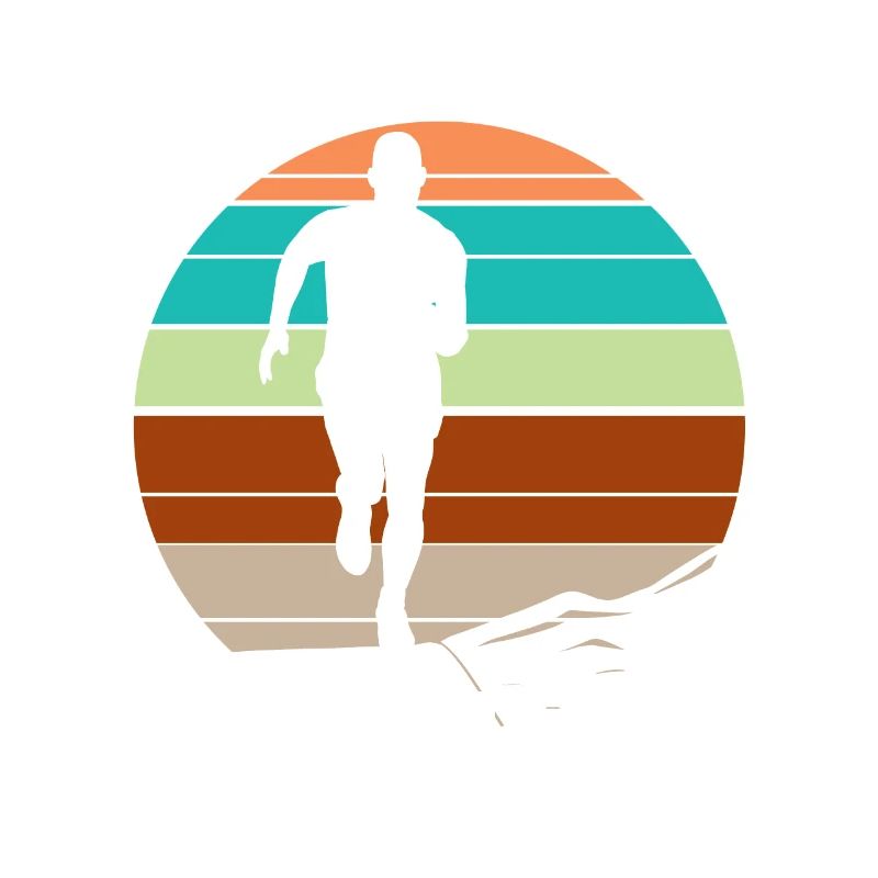 Trail Runner Running Joggen Jogger I Geschenk