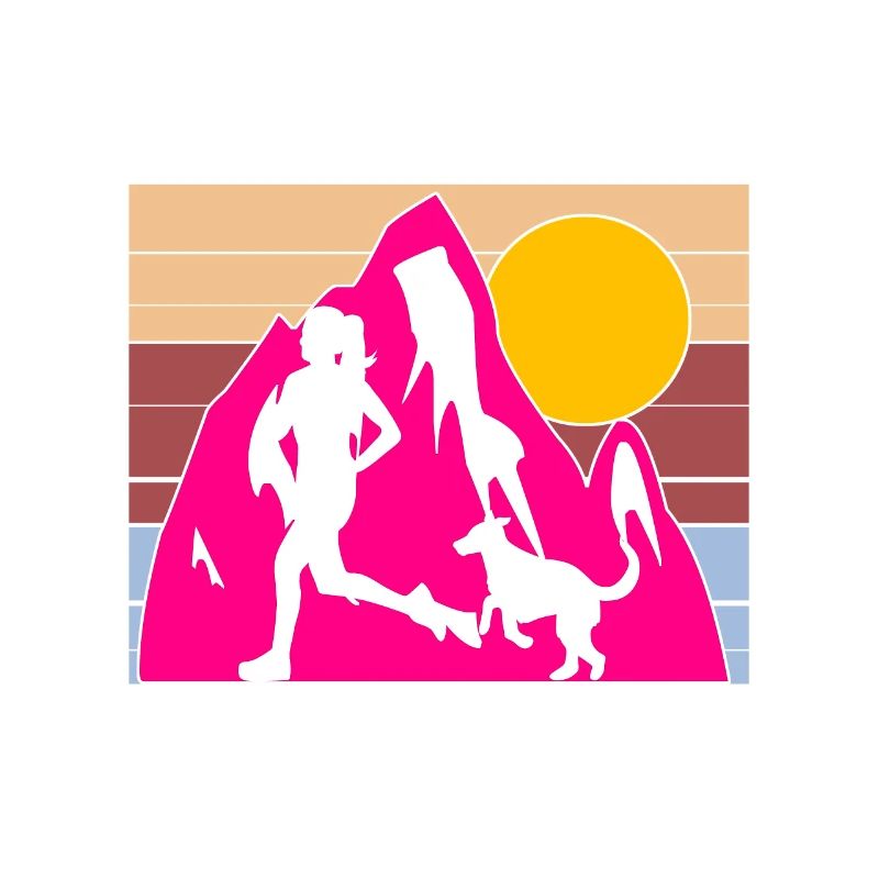 Trail Runner Running Joggen Jogger I Geschenk