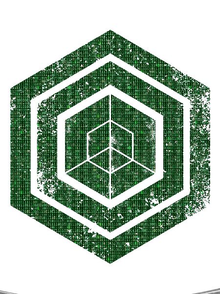 Hexagon-Programmierung Programmierer Codierung geometrisch