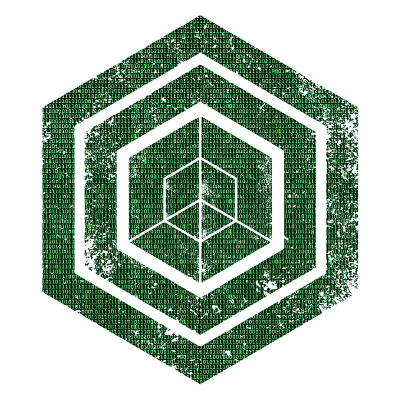 Codage géométrique du programmeur de programmation hexagonale