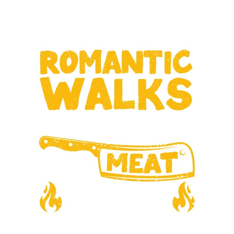 Ich genieße romantische Spaziergänge Lustige BBQ