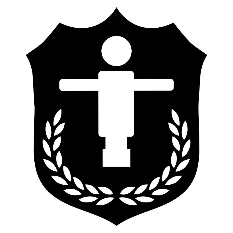 Kicker Wappen