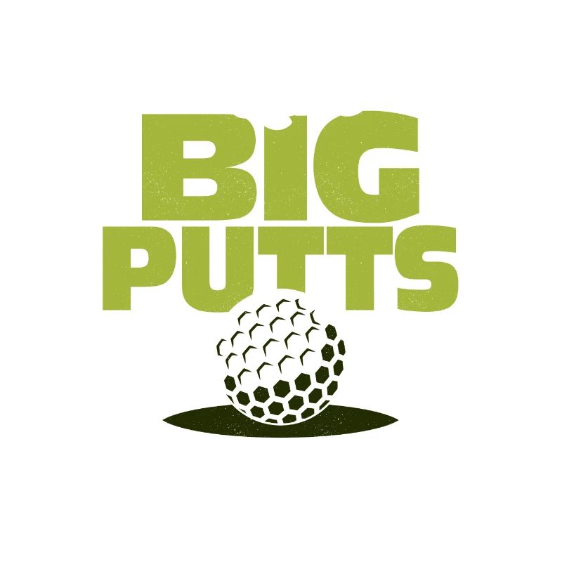 I Like Big Putts And I Cannot Lie Golfing Golf