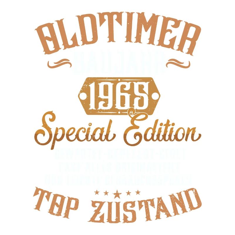 1965 Geboren Geburtstag Oldtimer