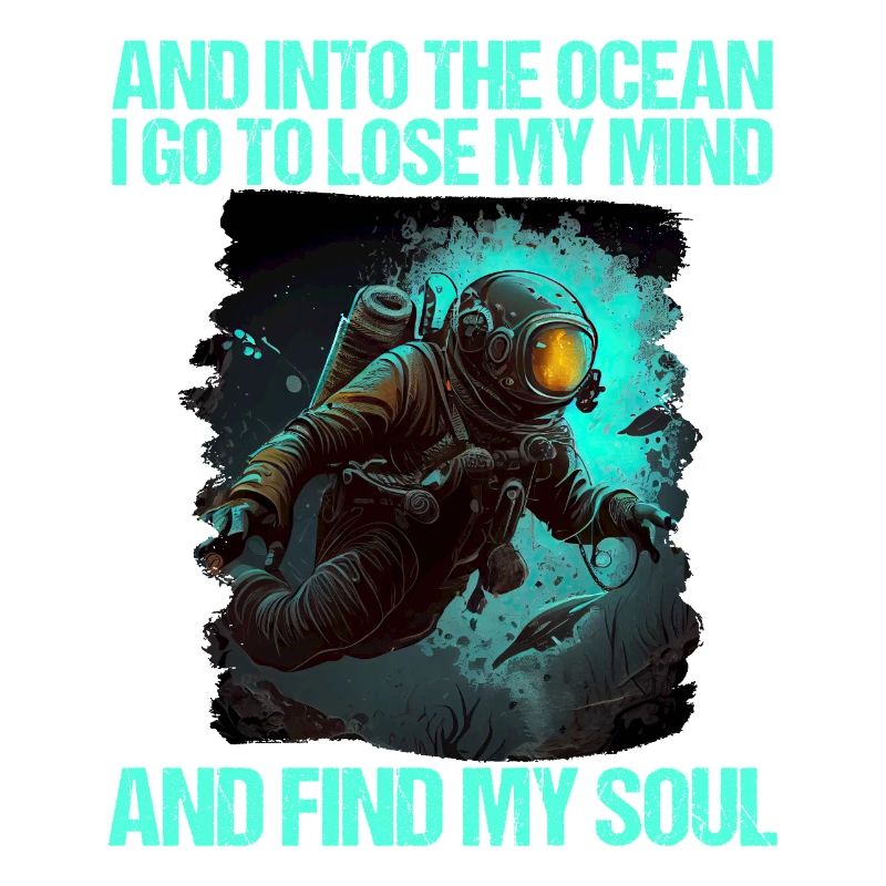 Diving Diver Diver