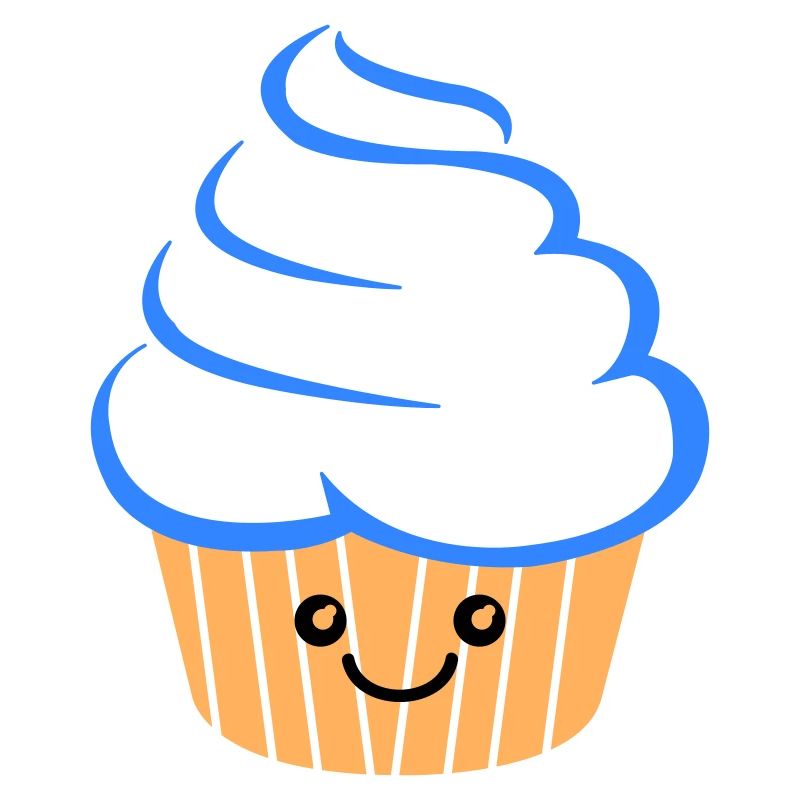 Cupcake Drôle
