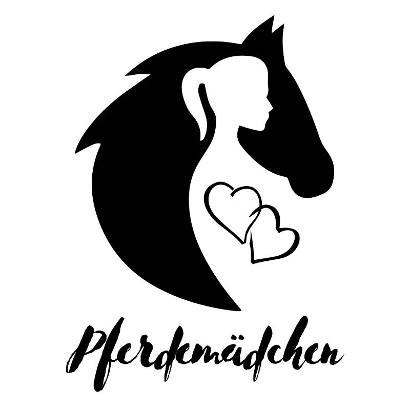 Pferdemädchen
