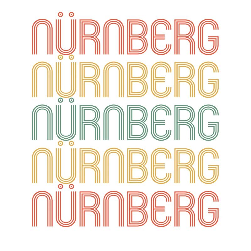 Nuremberg, Nuremberg, Nuremberg