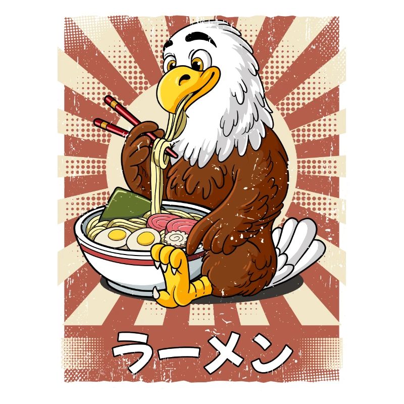 ramen eagle noodle soup ramen