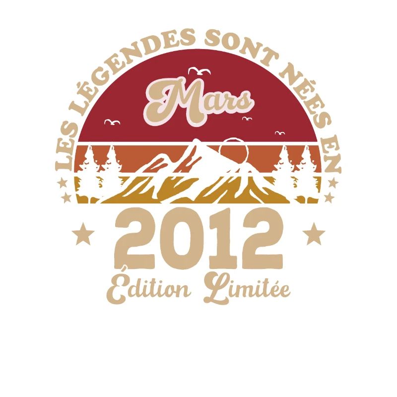 Mars 2012 | Mars 2012 anniversaire 2012