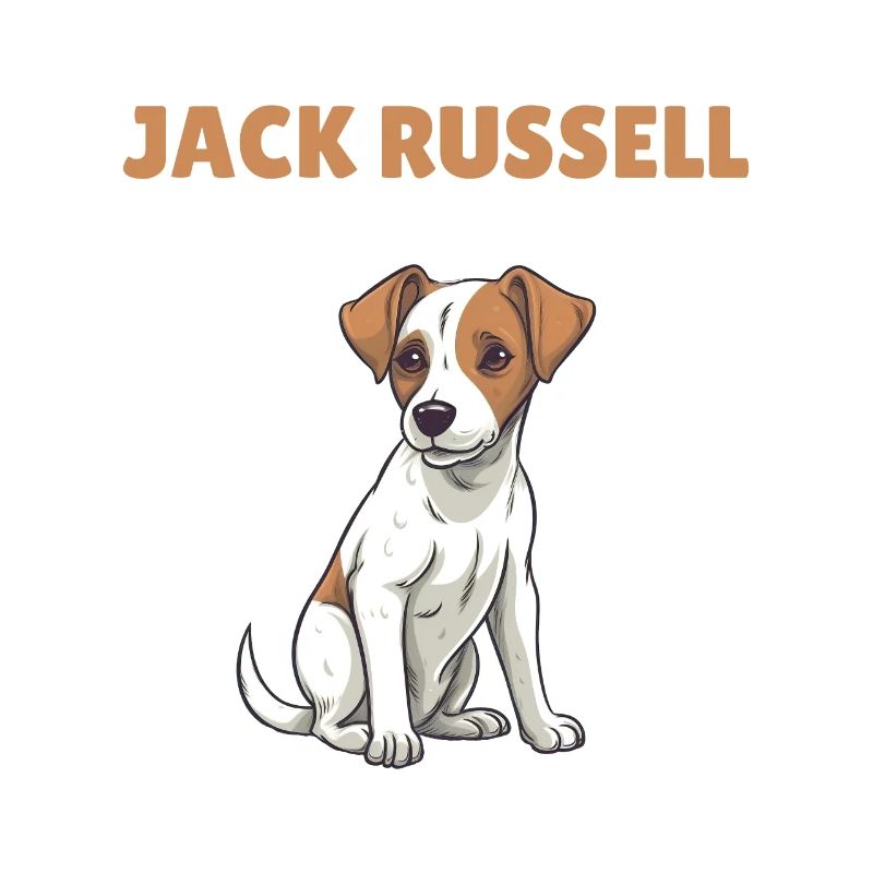 Explication du chien Anatomie de Jack Russell