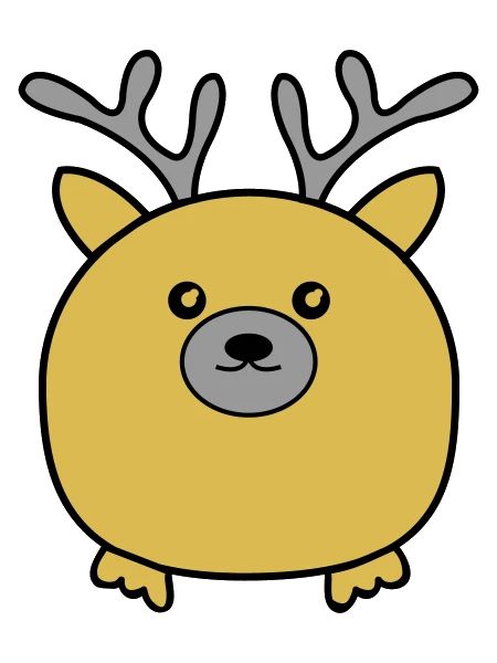 Baby Moose
