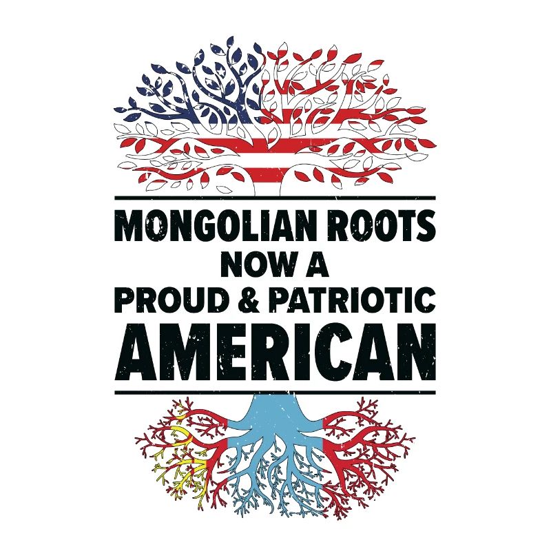 Né en Mongolie, Mongolie, Américain, États-Unis