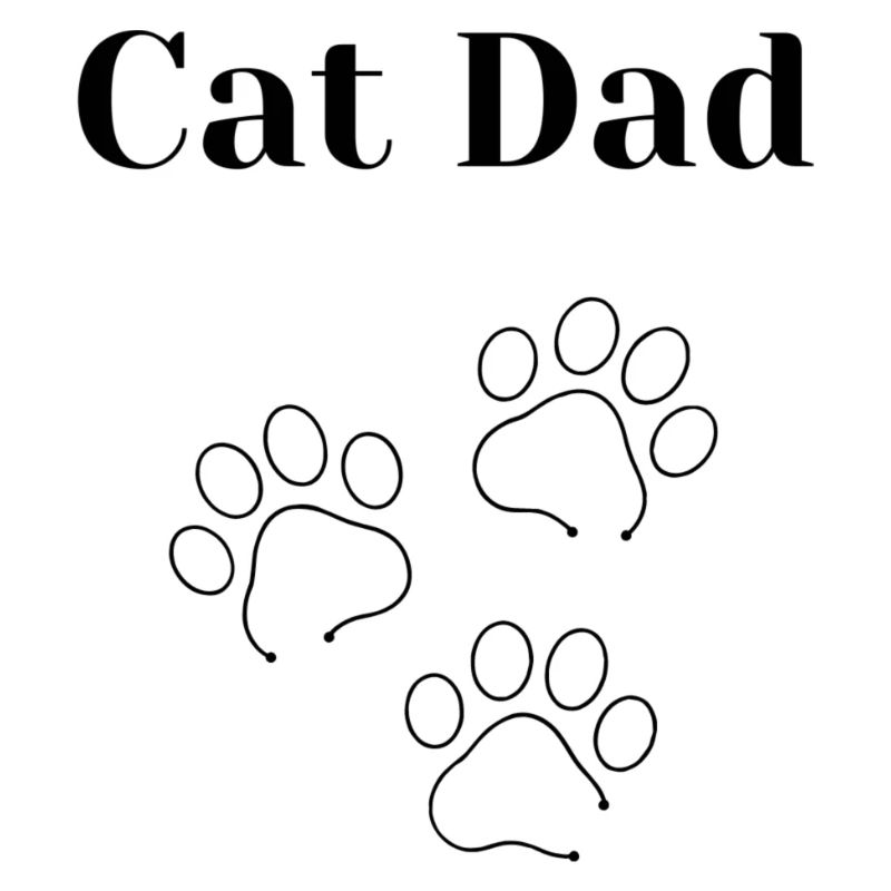 Cat Dad