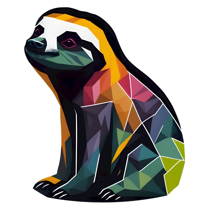 Geometric Sloth