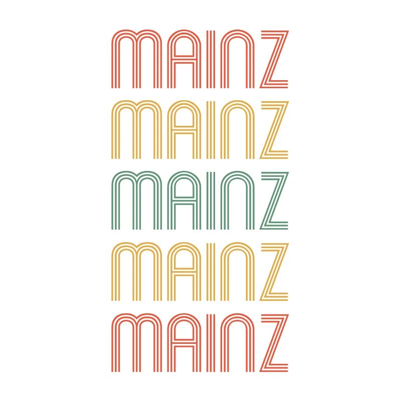 Mainzerin Mainzer Mainz