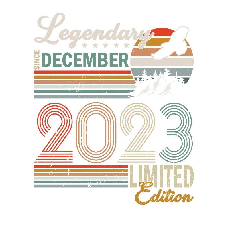 Décembre 2023 | Édition limitée