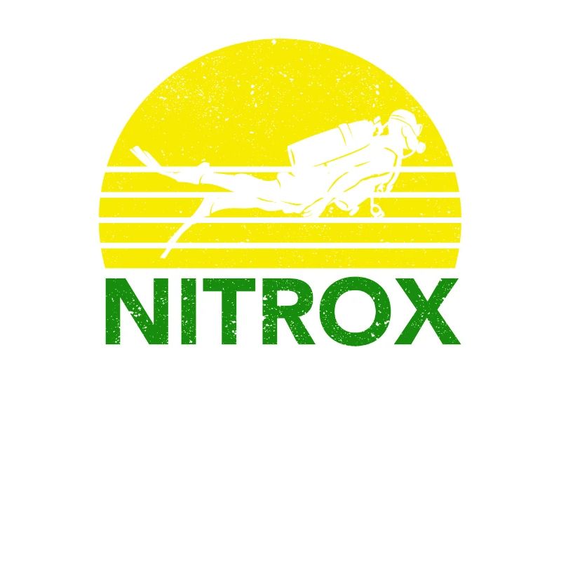 Nitrox Deep Diving Diving Diver Underwater