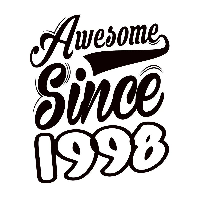 Awesome Since 1998