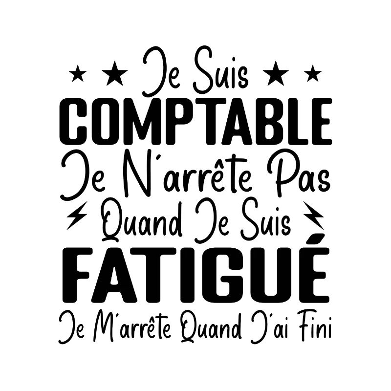 Humour Comptable Cadeau Comptable Motivation