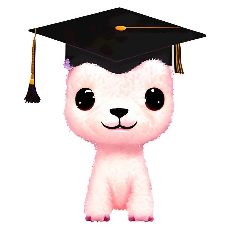 Bachelor School Leaving Certificate Alpaca Studies Graduate