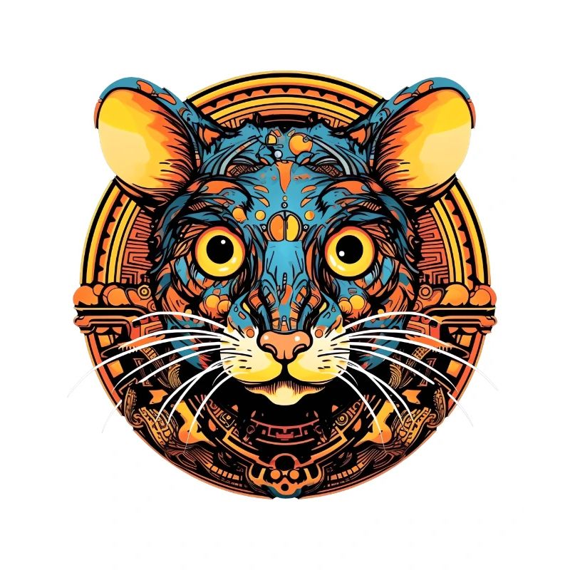 Cheddar Cheese Mouse