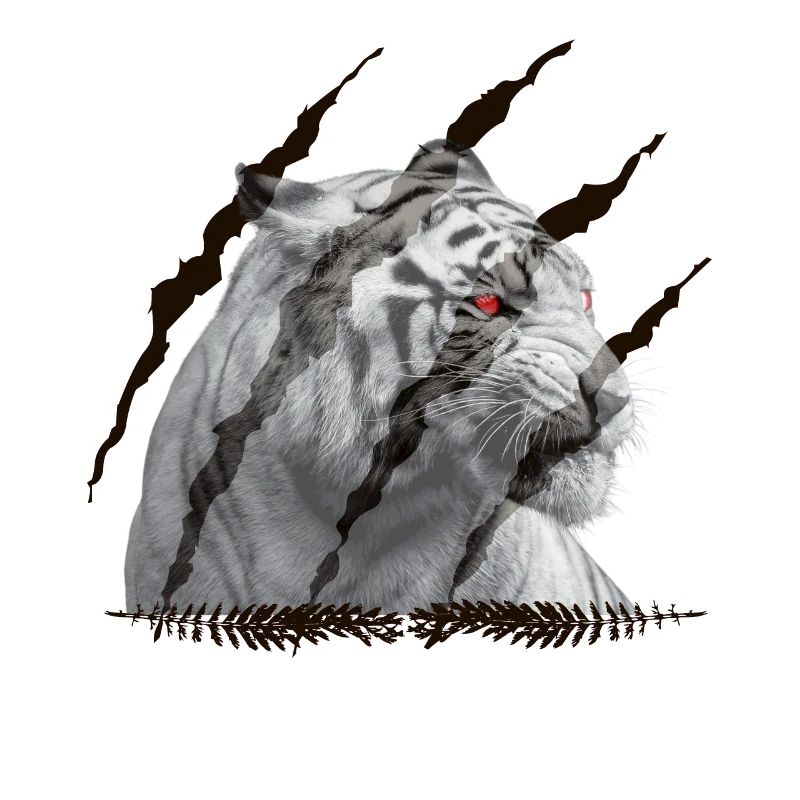 Tiger Schwarz