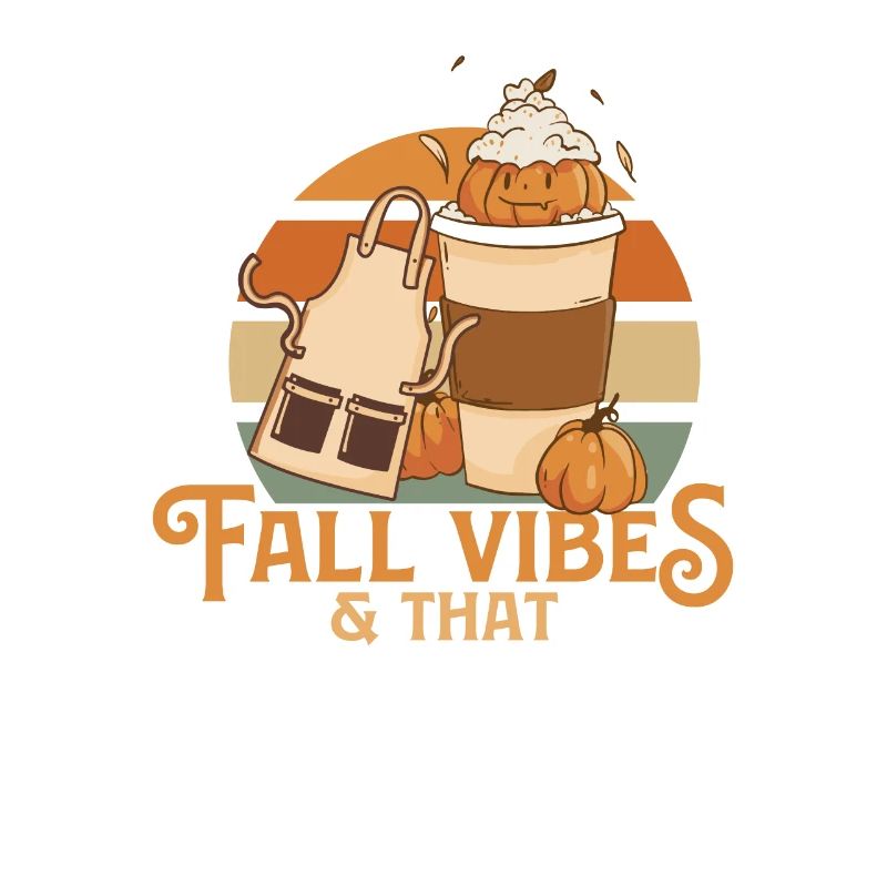 Fall Vibes That Lunch Lady Fall Leaves Cafeteria