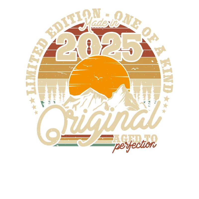 Retro Geschenkidee 2025