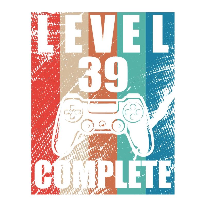 Level 39 complete