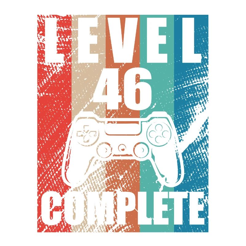 Level 46 complete
