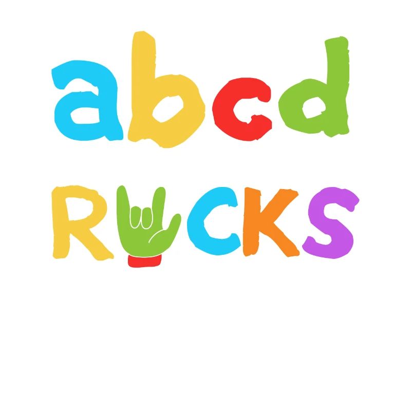 ABCD Second Grade Rocks 100th Day of School Second