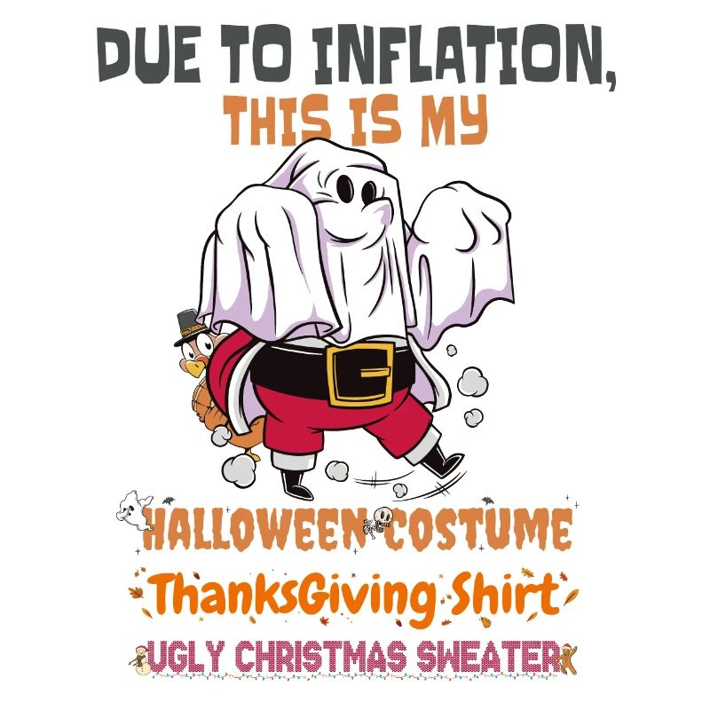En raison de l’inflation, c’est mon Halloween