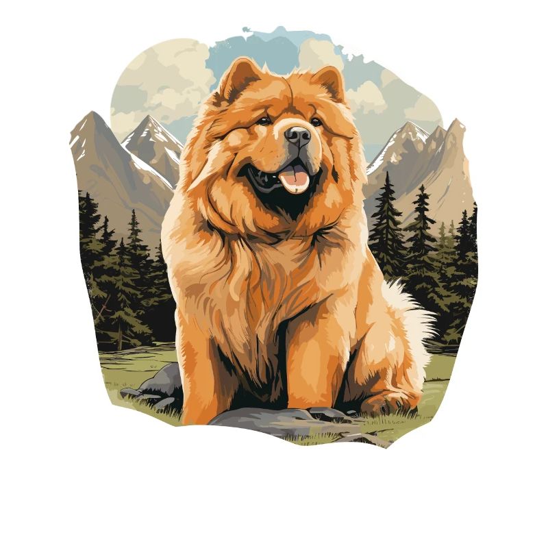 Chow Chow pour chien