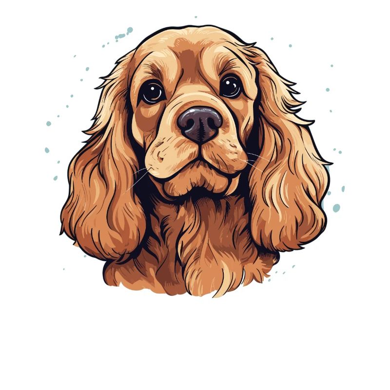 Dog Cocker Spaniel