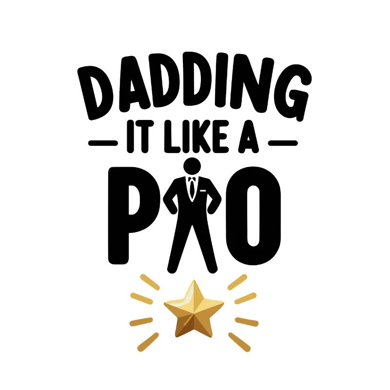 Dadding It Like a Pro