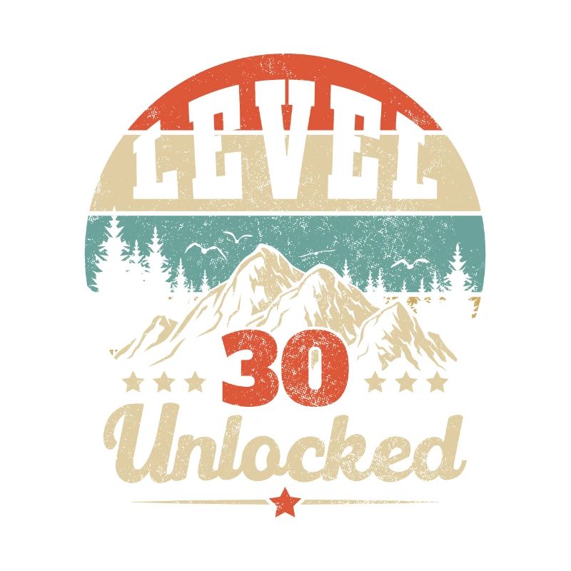 Level 30 Unlocked