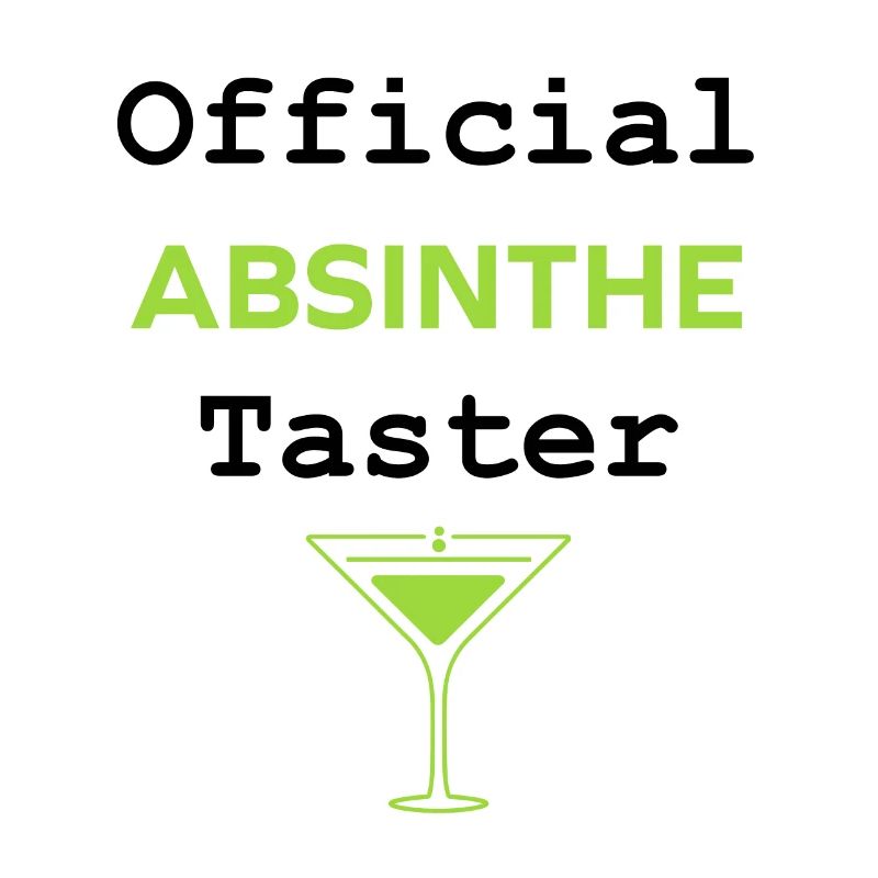 Official taster absinthe