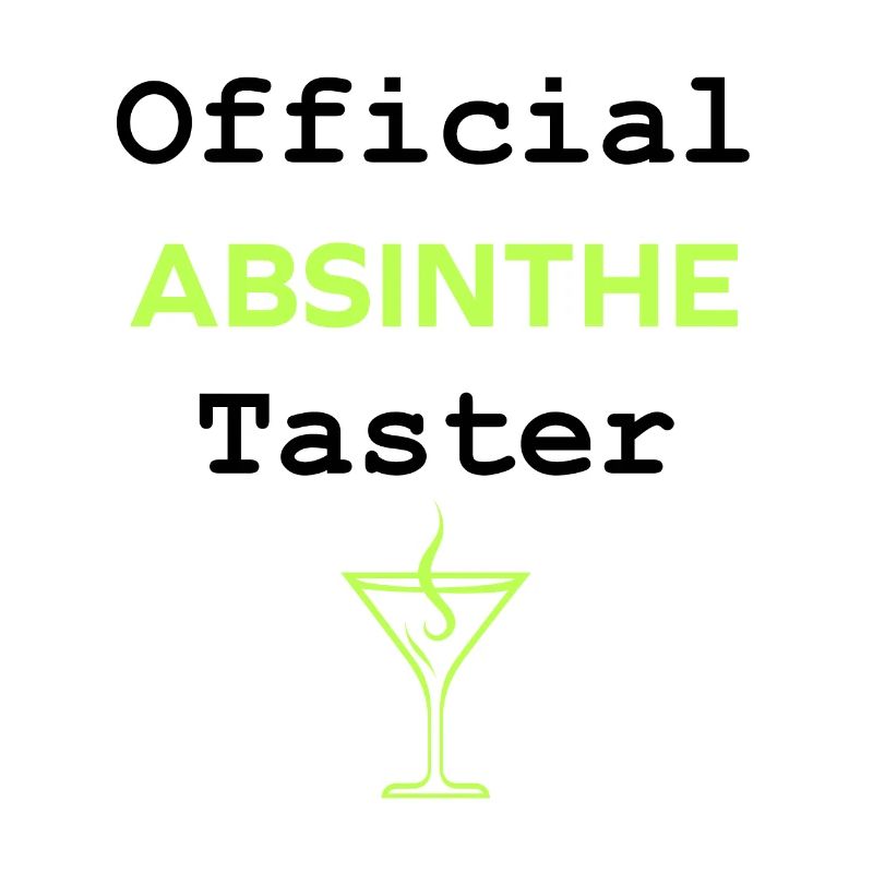 Official taster absinthe