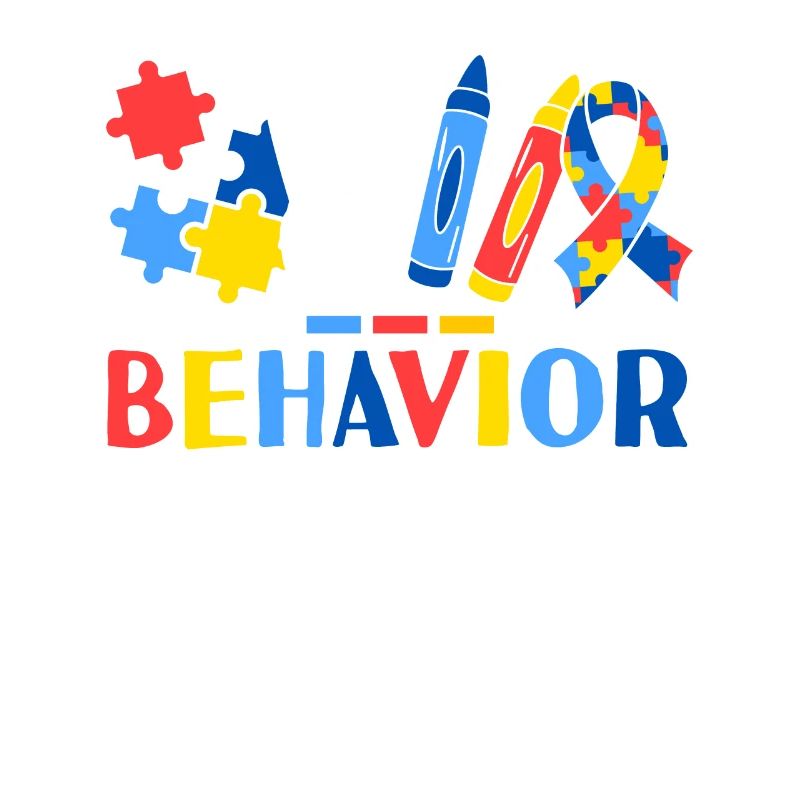 Behavior Analyst Vibes ABA Therapist Behavioral