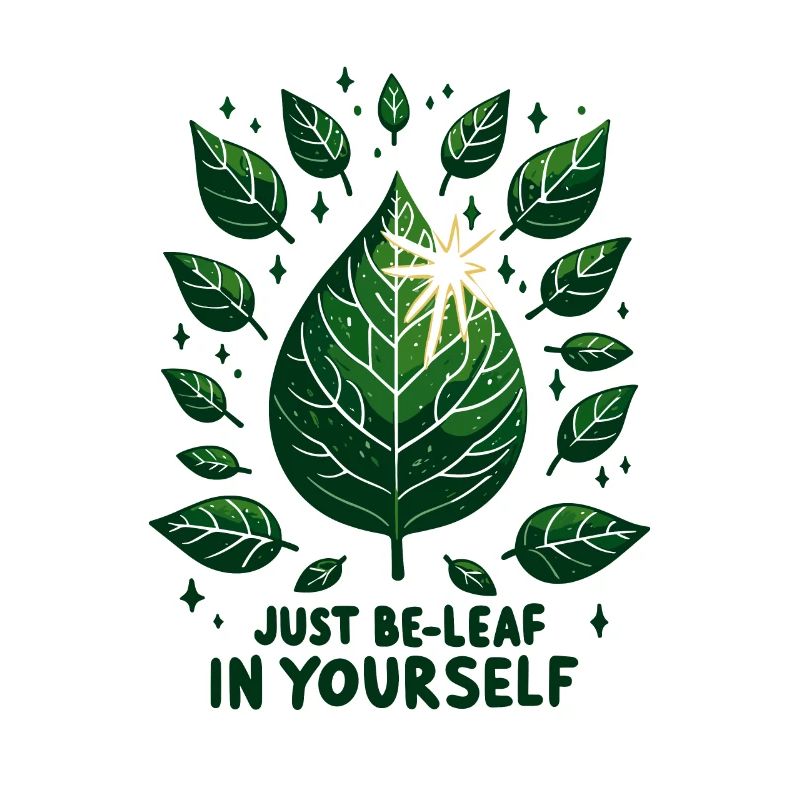 Lass dich einfach auf dich selbst ein