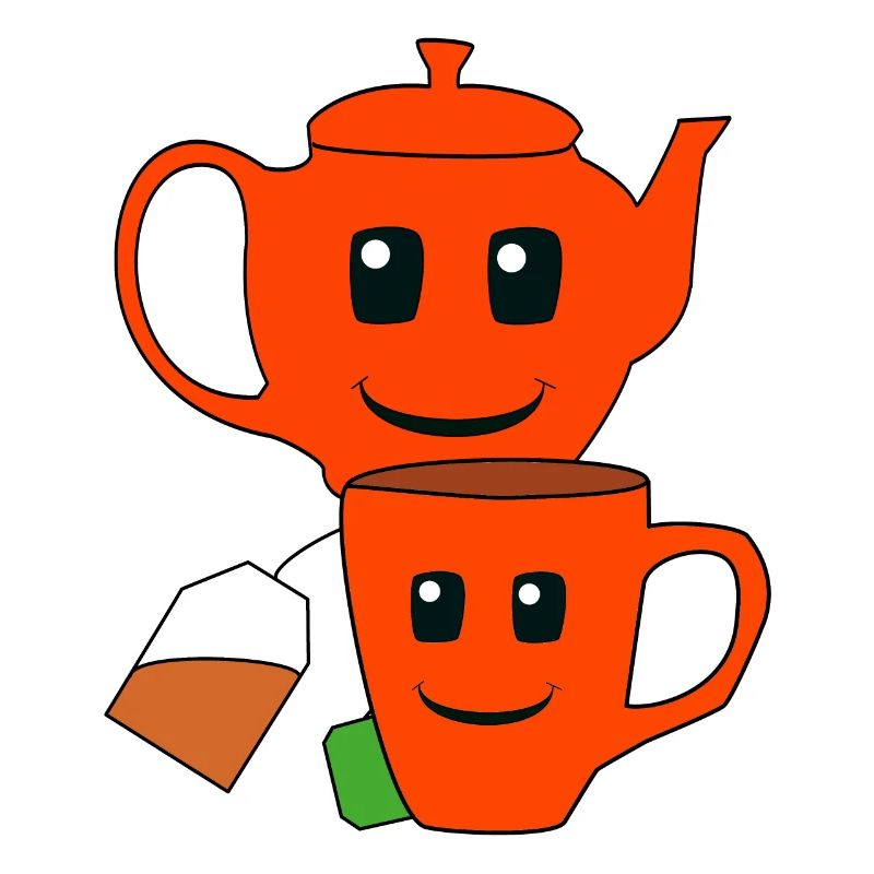 Tea Bag, Teapot, Tea, Enjoyment, Beverage, Cup