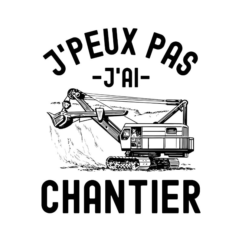 Chantier de construction