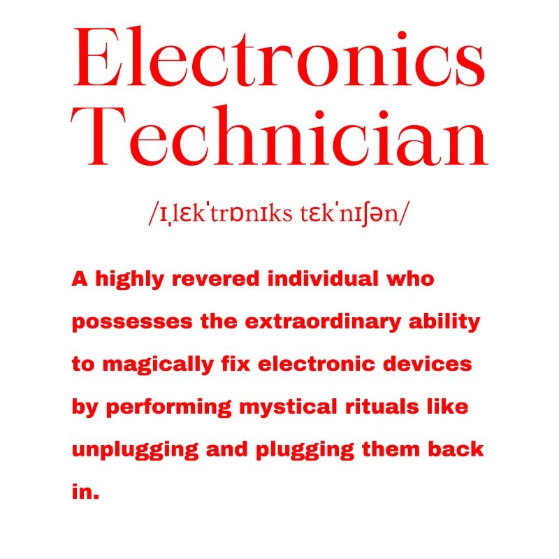 Electrical engineer