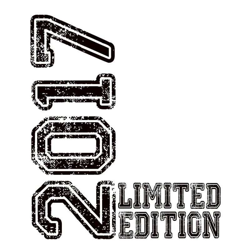 Édition limitée 2017