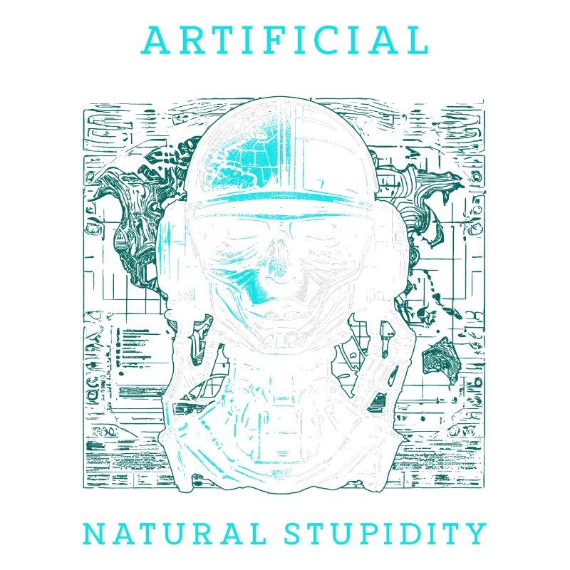 Artificial Intelligence Natural Stupidity